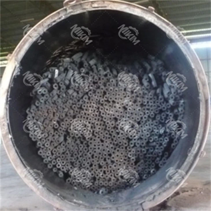 Wood Stick Carbonization Furnace